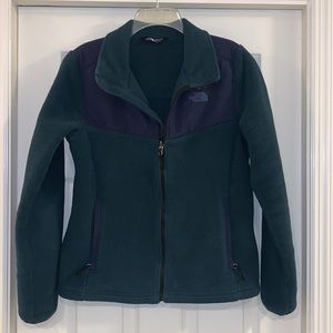 North Face Denali fleece jacket size S